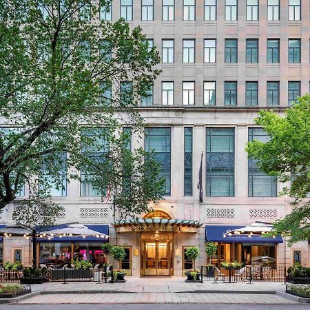 Sofitel Lafayette Square Washington Dc Hotel Exterior foto